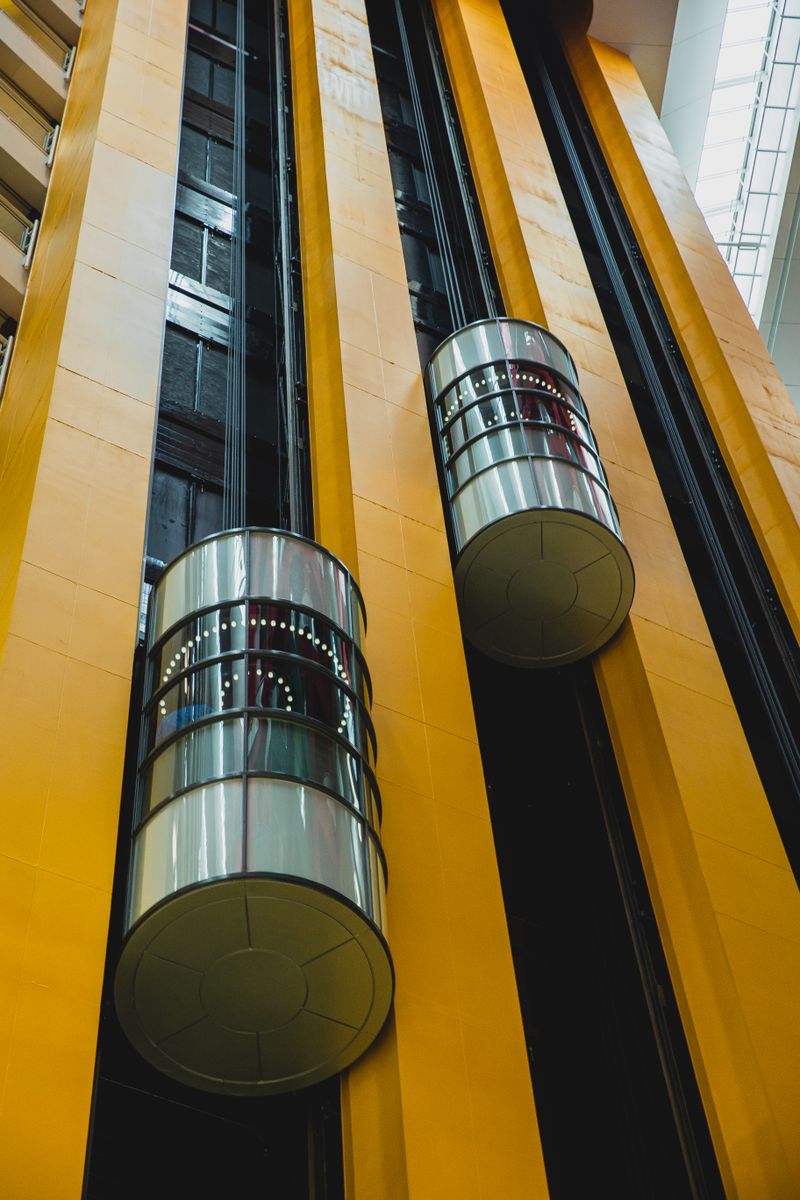 Liften voor appartementen en woongebouwen